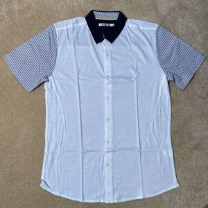 Men’s Polo Short Sleeved Shirt Small - NEW